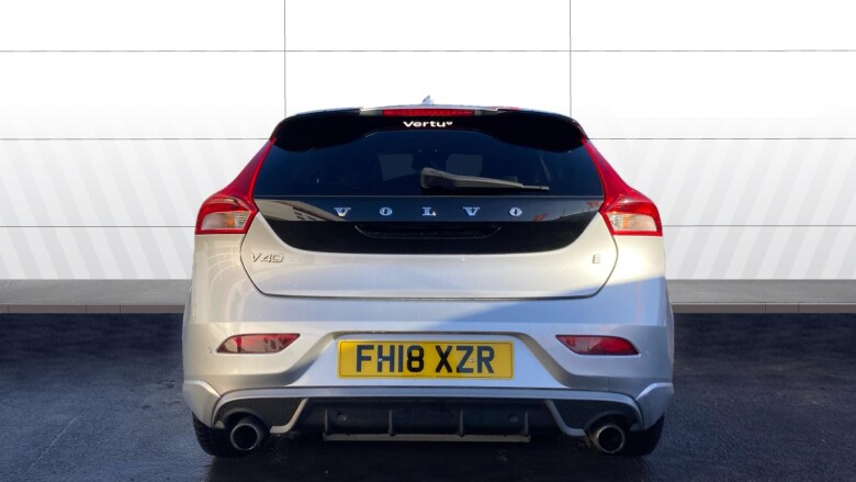 Volvo V40 T3 [152] R DESIGN Pro 5dr Petrol Hatchback